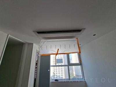 서울특별시 서초구 반포동 반포자이아파트 시스템에어컨 설치 사례