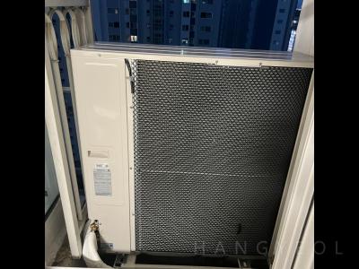경기도 화성시 동탄구 반송동 동탄시범한빛마을 삼부르네상스 시스템에어컨 실외기