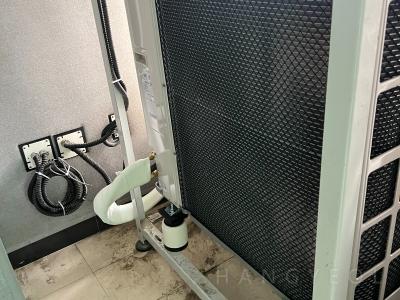 충청북도 청주시 흥덕구 복대동 지웰시티1차아파트 시스템에어컨 실외기