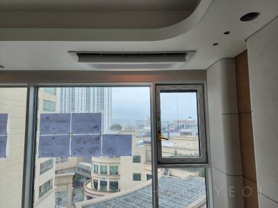 충청북도 청주시 흥덕구 복대동 지웰시티1차아파트 시스템에어컨 실내기