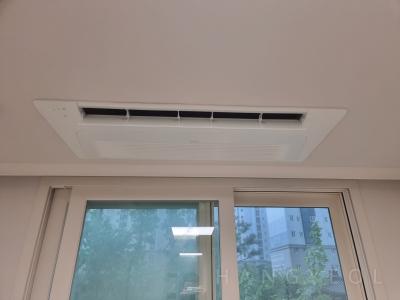 세종특별자치시 고운동 가락마을13단지 시스템에어컨 실내기