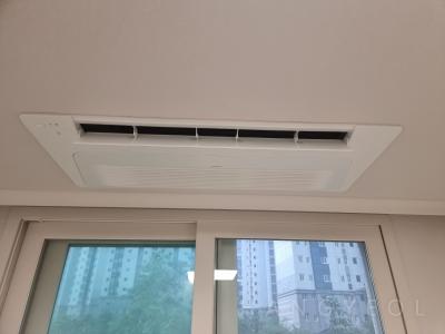 세종특별자치시 고운동 가락마을13단지 시스템에어컨 실내기