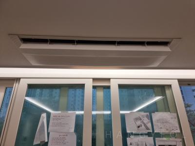 세종특별자치시 고운동 가락마을13단지 시스템에어컨 실내기