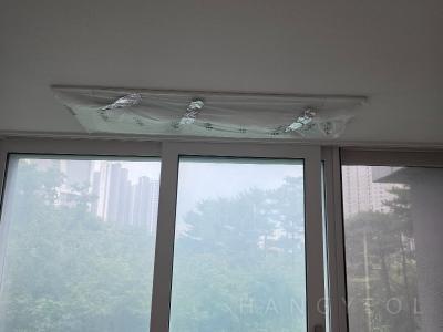 경기도 수원시 장안구 정자동 수원 SK SKY VIEW 시스템에어컨 실내기