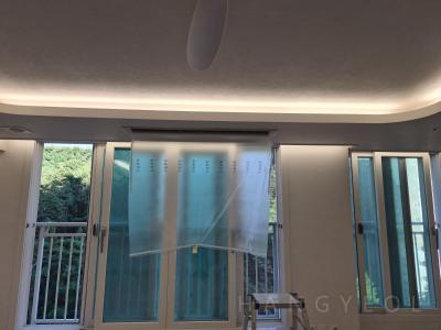 경기도 화성시 동탄구 영천동 동탄역반도유보라아이비파크2.0 시스템에어컨 설치 사례