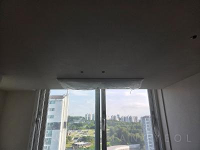 경기도 용인시 수지구 상현동 만현마을8단지두산위브아파트 시스템에어컨 실내기