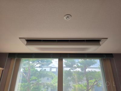 세종특별자치시 어진동 한뜰마을3단지 시스템에어컨 실내기