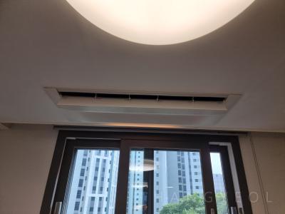 경기도 성남시 분당구 대장동 판교 퍼스트힐 푸르지오 1단지 시스템에어컨 실내기