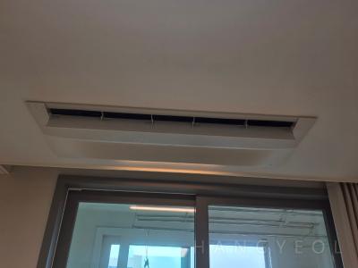 경기도 평택시 동삭동 The Sharp 지제역 센트럴파크 2BL 시스템에어컨 실내기