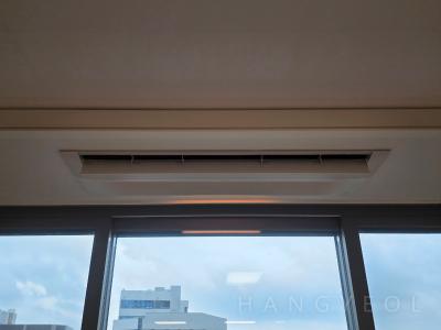 경기도 평택시 동삭동 The Sharp 지제역 센트럴파크 2BL 시스템에어컨 실내기