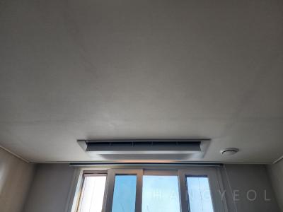 충청남도 아산시 탕정면 탕정삼성트라팰리스아파트 시스템에어컨 실내기