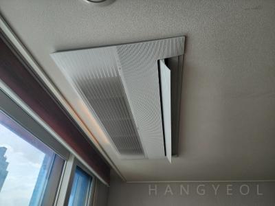 충청남도 아산시 탕정면 탕정삼성트라팰리스아파트 시스템에어컨 실내기