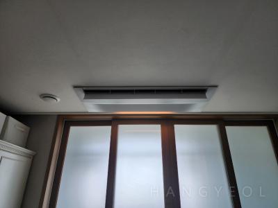 충청남도 아산시 탕정면 탕정삼성트라팰리스아파트 시스템에어컨 실내기