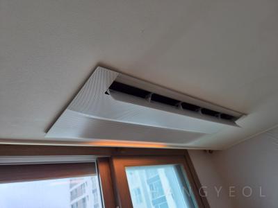 경기도 남양주시 별내동 별내아이파크2차 시스템에어컨 실내기
