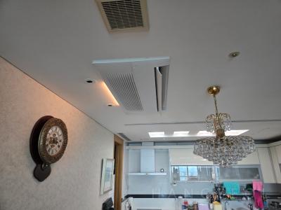 서울특별시 강남구 도곡동 타워팰리스 시스템에어컨 실내기