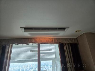 서울특별시 강남구 도곡동 타워팰리스 시스템에어컨 실내기