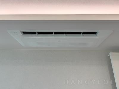 경기도 용인시 수지구 상현동 만현마을성원상떼빌아파트 시스템에어컨 실내기