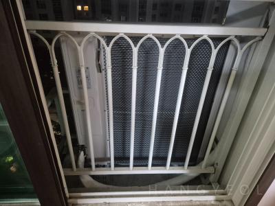 부산광역시 강서구 명지동 명지롯데캐슬 시스템에어컨 실외기