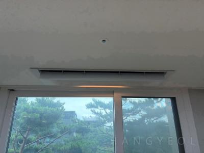 서울특별시 동작구 본동 래미안 트윈파크 시스템에어컨 실내기