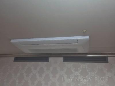 부산광역시 해운대구 재송동 더샵센텀스타아파트 시스템에어컨 실내기