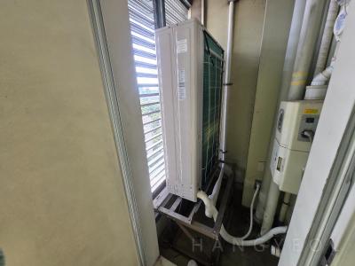 서울특별시 강남구 도곡동 타워팰리스 시스템에어컨 실외기