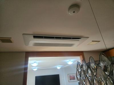 서울특별시 강남구 도곡동 타워팰리스 시스템에어컨 실내기