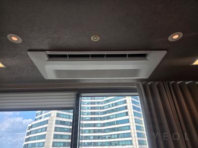 서울특별시 강남구 도곡동 타워팰리스 시스템에어컨 실내기