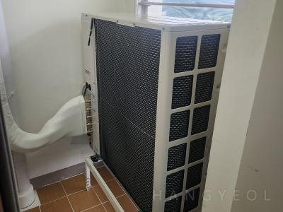 경기도 수원시 권선구 호매실동 한양수자인파크원 시스템에어컨 실외기