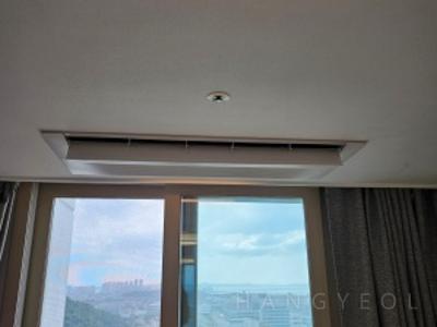 경기도 시흥시 배곧동 한라비발디캠퍼스2차 시스템에어컨 실내기