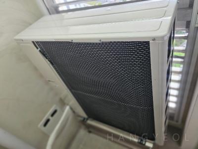 경기도 안산시 단원구 고잔동 안산센트럴 푸르지오 시스템에어컨 실외기