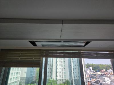 울산광역시 남구 무거동 무거동 한신휴플러스 아파트 시스템에어컨 실내기