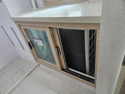 경기도 화성시 동탄구 산척동 동탄호수공원 금강펜테리움 센트럴파크II 시스템에어컨 실외기
