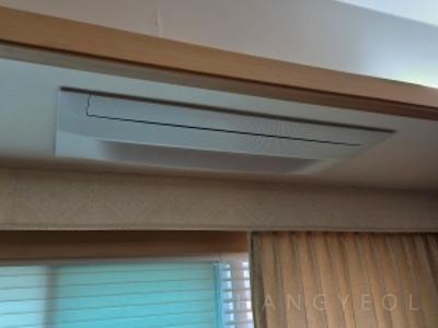 서울특별시 강남구 청담동 로얄스위트 시스템에어컨 실내기