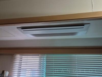 서울특별시 강남구 청담동 로얄스위트 시스템에어컨 실내기