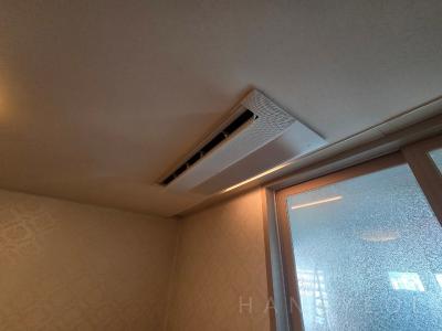 충청남도 아산시 탕정면 탕정삼성트라팰리스아파트 시스템에어컨 실내기