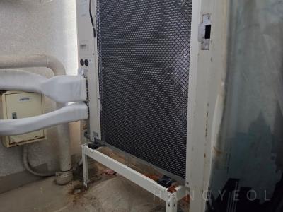 충청남도 아산시 탕정면 탕정삼성트라팰리스아파트 시스템에어컨 실외기
