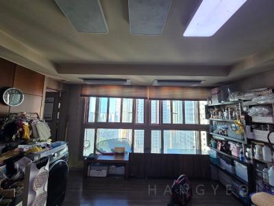 충청남도 아산시 탕정면 탕정삼성트라팰리스아파트 시스템에어컨 실내기