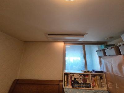 충청남도 아산시 탕정면 탕정삼성트라팰리스아파트 시스템에어컨 실내기