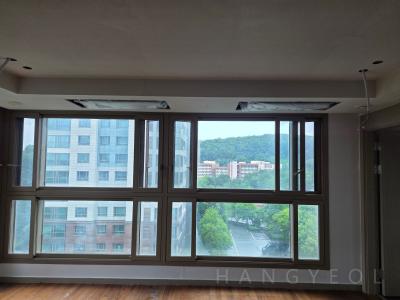 충청남도 아산시 탕정면 탕정삼성트라팰리스아파트 시스템에어컨 실내기
