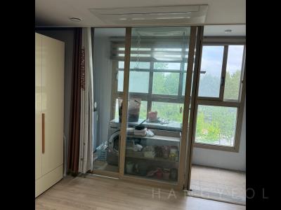 경기도 시흥시 배곧동 시흥배곧신도시 이지더원2차 에듀그린 시스템에어컨 실내기