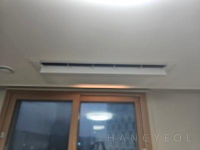 경기도 안산시 단원구 고잔동 안산센트럴 푸르지오 시스템에어컨 실내기