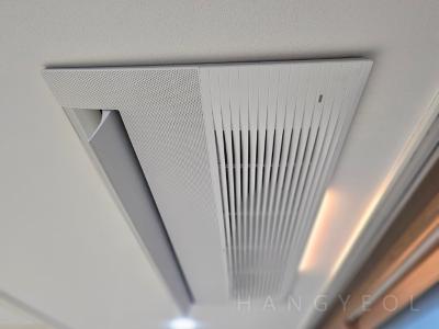 경기도 안산시 단원구 고잔동 안산센트럴 푸르지오 시스템에어컨 실내기