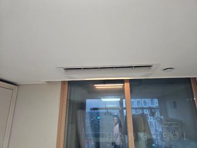 경기도 안산시 단원구 고잔동 안산센트럴 푸르지오 시스템에어컨 실내기