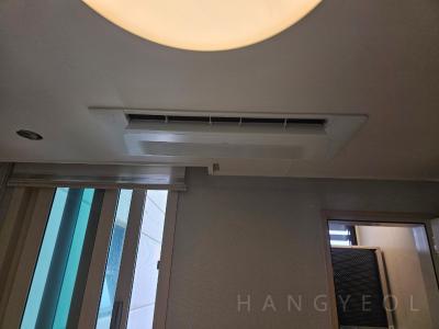 서울특별시 강남구 개포동 디에이치아너힐즈 시스템에어컨 실내기