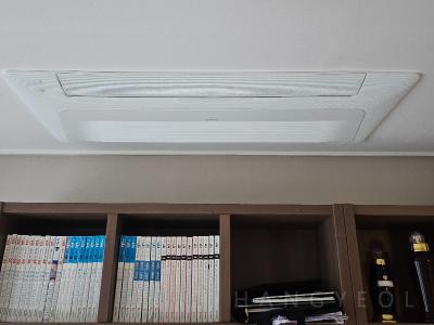 경상남도 거제시 일운면 스타힐스 오션시티 시스템에어컨 실내기