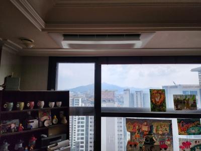 서울특별시 서초구 반포동 래미안퍼스티지아파트 시스템에어컨 실내기