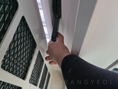 경기도 성남시 분당구 이매동 아름마을효성아파트 시스템에어컨 실외기