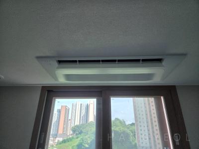 충청북도 청주시 흥덕구 가경동 청주가경아이파크 시스템에어컨 실내기