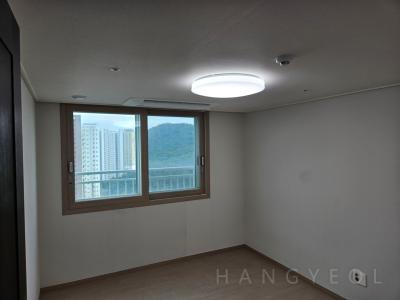 경기도 시흥시 장현동 시흥능곡역 모아미래도 에듀포레 시스템에어컨 실내기