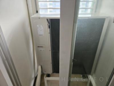 경기도 시흥시 장현동 시흥능곡역 모아미래도 에듀포레 시스템에어컨 실외기